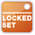 Este comando modifica el conjunto sistema LockedSet